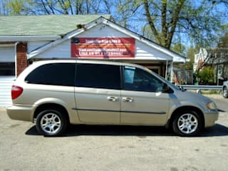 2002 Dodge Grand Caravan eX 2B4GP74L12R716533 2002 Dodge Grand Caravan eX