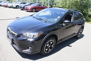 2018 Subaru Crosstrek 2.0i Premium JF2GTADC3J8344295 2018 Subaru Crosstrek 2.0i Premium