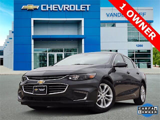 2018 Chevrolet Malibu LT 1G1ZD5ST7JF257910 2018 Chevrolet Malibu LT