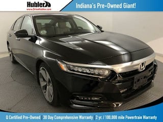 2018 Honda Accord Touring 1HGCV2F99JA043992 2018 Honda Accord Touring