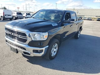 2019 Ram Pickup 1500 1C6SRFFT9KN571311 2019 Ram Pickup 1500
