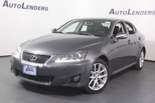 2012 Lexus IS 250 Base JTHCF5C24C5059872 2012 Lexus IS 250 Base