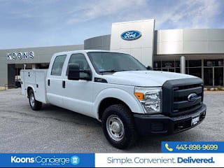 2015 Ford F-250 Super Duty XL 1FD7W2A62FEB07814 2015 Ford F-250 Super Duty XL