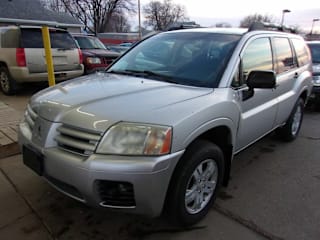 2007 Mitsubishi Endeavor LS 4A4MN21S67E062426 2007 Mitsubishi Endeavor LS