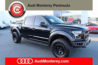2018 Ford F-150 Raptor 1FTFW1RG0JFD13336 2018 Ford F-150 Raptor