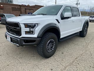 2020 Ford F-150 Raptor 1FTFW1RG4LFC39793 2020 Ford F-150 Raptor
