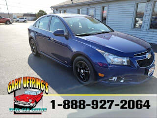 2012 Chevrolet Cruze LT 1G1PF5SC9C7342455 2012 Chevrolet Cruze LT