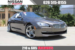 2014 BMW 6 Series 650i xDrive WBAYM1C56ED325088 2014 BMW 6 Series 650i xDrive