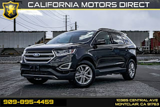 2017 Ford Edge SEL 2FMPK3J94HBB27718 2017 Ford Edge SEL