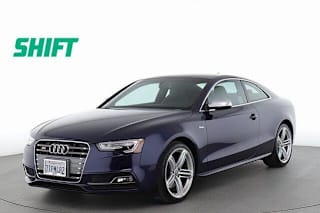 2014 Audi S5 3.0T quattro Premium Plus WAUGGAFR2EA018133 2014 Audi S5 3.0T quattro Premium Plus
