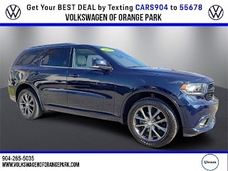 2018 Dodge Durango 1C4RDJDG4JC112292 2018 Dodge Durango
