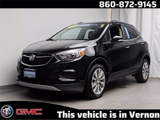 2018 Buick Encore Preferred KL4CJASB0JB675328 2018 Buick Encore Preferred