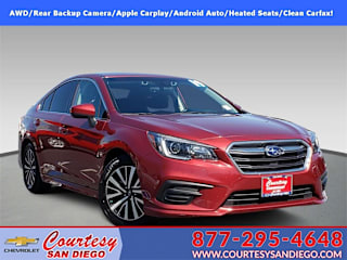 2019 Subaru Legacy 2.5i Premium 4S3BNAF64K3006574 2019 Subaru Legacy 2.5i Premium
