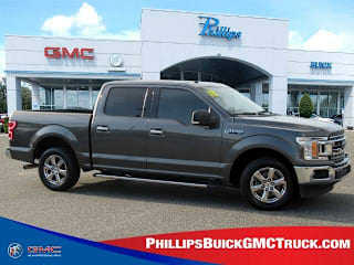 2018 Ford F-150 XLT 1FTEW1CB8JFC66341 2018 Ford F-150 XLT