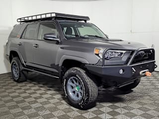 2014 Toyota 4Runner Trail JTEBU5JR1E5178724 2014 Toyota 4Runner Trail