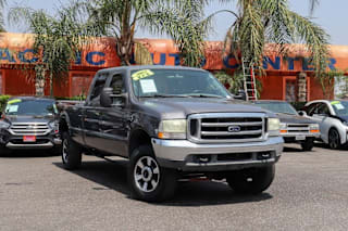 2003 Ford F-350 Super Duty 1FTSW31FX3EA14524 2003 Ford F-350 Super Duty