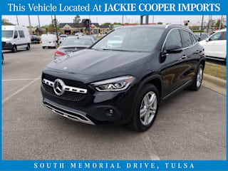 2021 Mercedes-Benz GLA GLA 250 4MATIC W1N4N4HB7MJ114618 2021 Mercedes-Benz GLA GLA 250 4MATIC