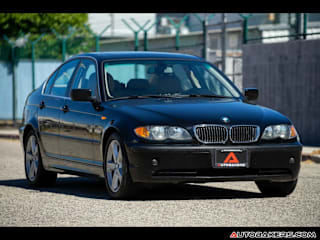 2005 BMW 3 Series 330i WBAEV53435KM39981 2005 BMW 3 Series 330i