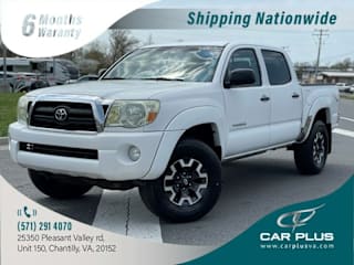 2007 Toyota Tacoma 3TMJU62N87M030679 2007 Toyota Tacoma