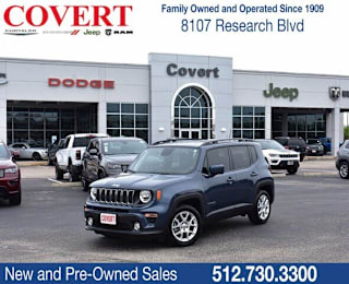 2020 Jeep Renegade Latitude ZACNJABB6LPL02508 2020 Jeep Renegade Latitude