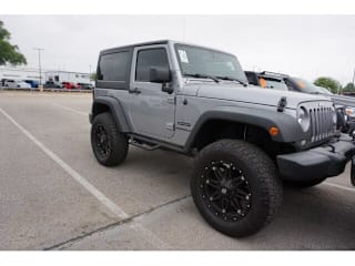2015 Jeep Wrangler Sport 1C4AJWAG4FL714088 2015 Jeep Wrangler Sport