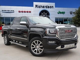 2018 GMC Sierra 1500 Denali 3GTU2PEC0JG315627 2018 GMC Sierra 1500 Denali