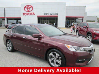 2017 Honda Accord EX-L 1HGCR2F89HA002090 2017 Honda Accord EX-L