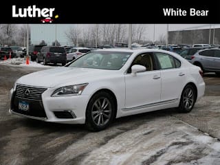 2014 Lexus LS 460 JTHCL5EF8E5019953 2014 Lexus LS 460