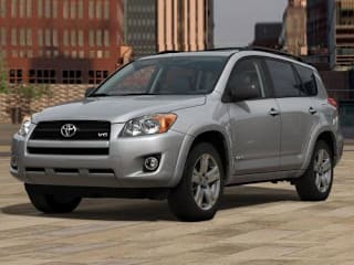 2010 Toyota RAV4 Sport JTMRF4DV7A5036551 2010 Toyota RAV4 Sport