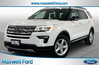 2018 Ford Explorer XLT 1FM5K7D86JGA88713 2018 Ford Explorer XLT