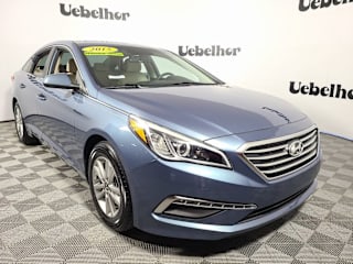 2015 Hyundai Sonata SE 5NPE24AF8FH093646 2015 Hyundai Sonata SE