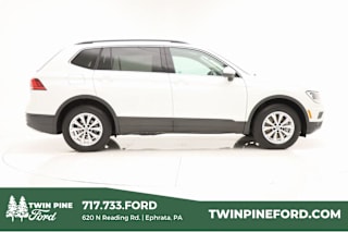 2019 Volkswagen Tiguan 2.0T SE 4Motion 3VV2B7AX0KM036330 2019 Volkswagen Tiguan 2.0T SE 4Motion