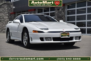 1991 Mitsubishi 3000GT SL JA3XD64B1MY005280 1991 Mitsubishi 3000GT SL