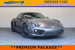 2014 Porsche Cayman Base WP0AA2A89EK170886 2014 Porsche Cayman Base
