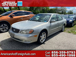 2004 Infiniti I35 Base JNKDA31A64T206370 2004 Infiniti I35 Base
