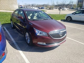 2015 Buick LaCrosse Leather 1G4GB5G30FF334794 2015 Buick LaCrosse Leather