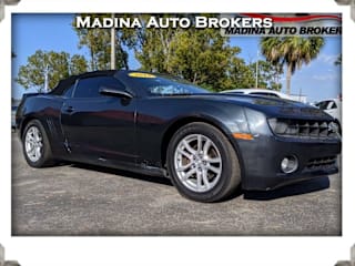 2013 Chevrolet Camaro LT 2G1FB3D39D9114142 2013 Chevrolet Camaro LT