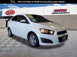 2012 Chevrolet Sonic LS 1G1JB5SH5C4115620 2012 Chevrolet Sonic LS