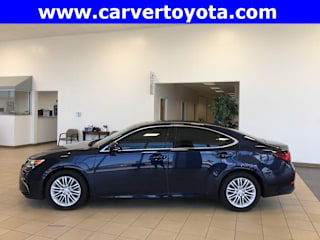 2016 Lexus ES 350 Base 58ABK1GGXGU002826 2016 Lexus ES 350 Base