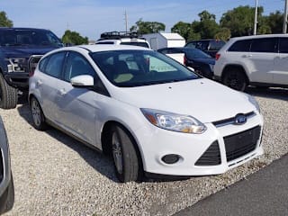 2014 Ford Focus 1FADP3K27EL147778 2014 Ford Focus