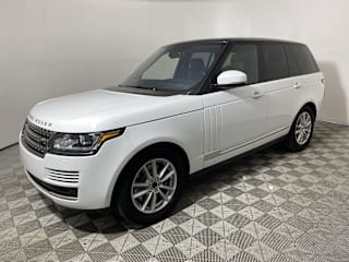 2017 Land Rover Range Rover Base SALGR2FV2HA378693 2017 Land Rover Range Rover Base