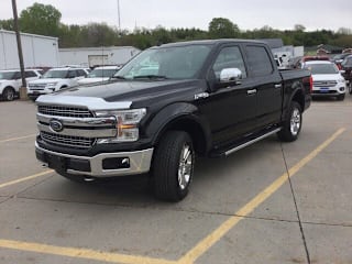 2019 Ford F-150 Lariat 1FTEW1E57KKF02400 2019 Ford F-150 Lariat