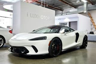 2020 McLaren GT Base SBM22GCA8LW000627 2020 McLaren GT Base