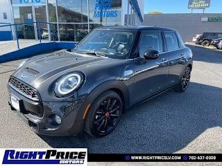 2019 MINI Hardtop 4 Door Cooper S WMWXU3C54K2H86713 2019 MINI Hardtop 4 Door Cooper S