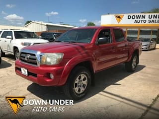 2009 Toyota Tacoma PreRunner V6 3TMJU62N69M077390 2009 Toyota Tacoma PreRunner V6