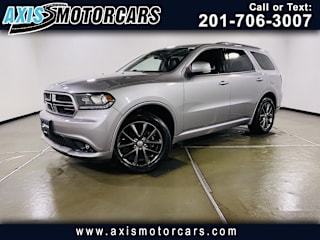 2017 Dodge Durango 1C4RDJDG9HC854987 2017 Dodge Durango