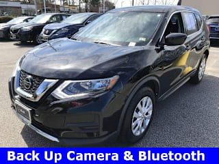 2018 Nissan Rogue KNMAT2MT0JP516900 2018 Nissan Rogue