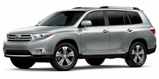 2012 Toyota Highlander Limited 5TDYK3EH2CS064541 2012 Toyota Highlander Limited
