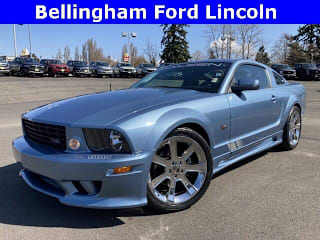 2005 Ford Mustang 1ZVFT82H855177230 2005 Ford Mustang