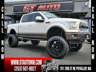 2016 Ford F-150 Lariat 1FTEW1EG7GKE94081 2016 Ford F-150 Lariat